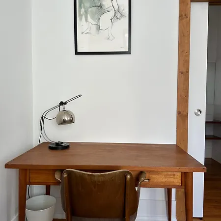 Pensión Downtown Sao Bento Bedrooms Lisboa