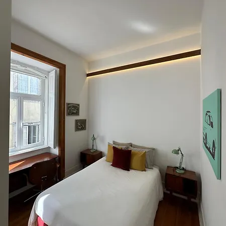 Гостевой дом Downtown Sao Bento Bedrooms
