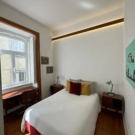 Downtown Sao Bento Bedrooms Гостевой дом