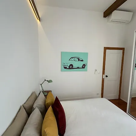 Vendégház Downtown Sao Bento Bedrooms *
