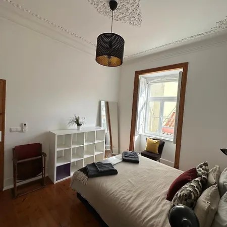 Downtown Sao Bento Bedrooms * Lisboa