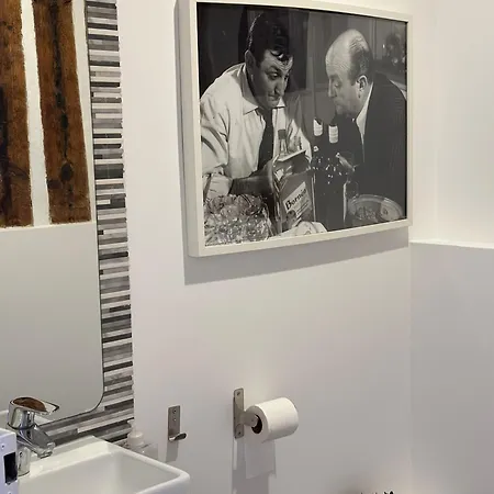 Downtown Sao Bento Bedrooms Лиссабон