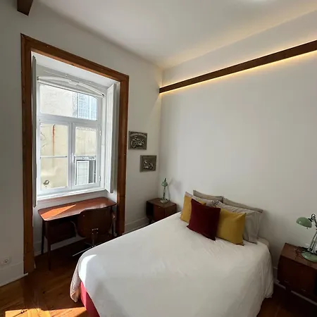 Downtown Sao Bento Bedrooms Лісабон