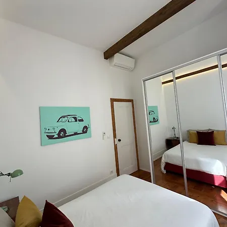 Affittacamere Downtown Sao Bento Bedrooms *