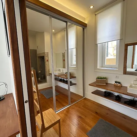 Downtown Sao Bento Bedrooms Affittacamere Lisbona